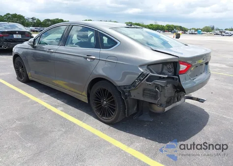 2013 Ford Fusion Se из США, поврежденный, VIN 3FA6P0HR3DR368175